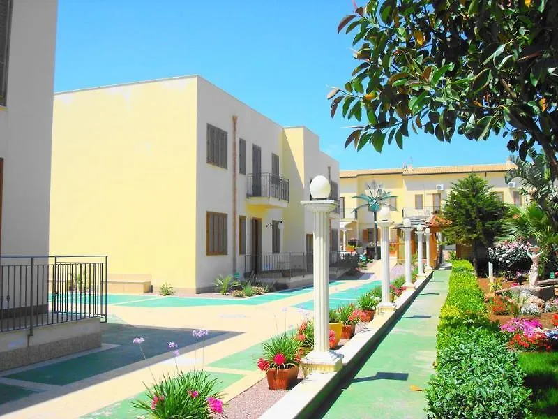 Le Palme Di Conturrana Hotell San Vito Lo Capo