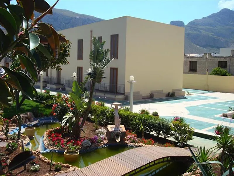 Le Palme Di Conturrana Hotell San Vito Lo Capo Italien