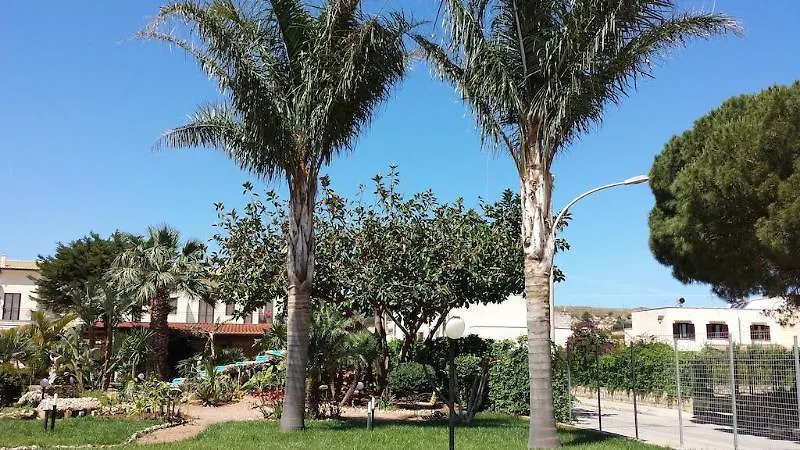 Le Palme Di Conturrana Hotell San Vito Lo Capo