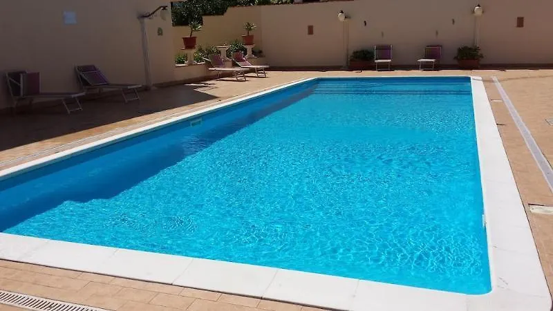 Le Palme Di Conturrana Hotell San Vito Lo Capo 3*,  Italien