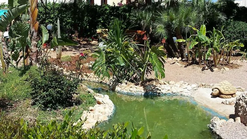 Le Palme Di Conturrana Hotell San Vito Lo Capo