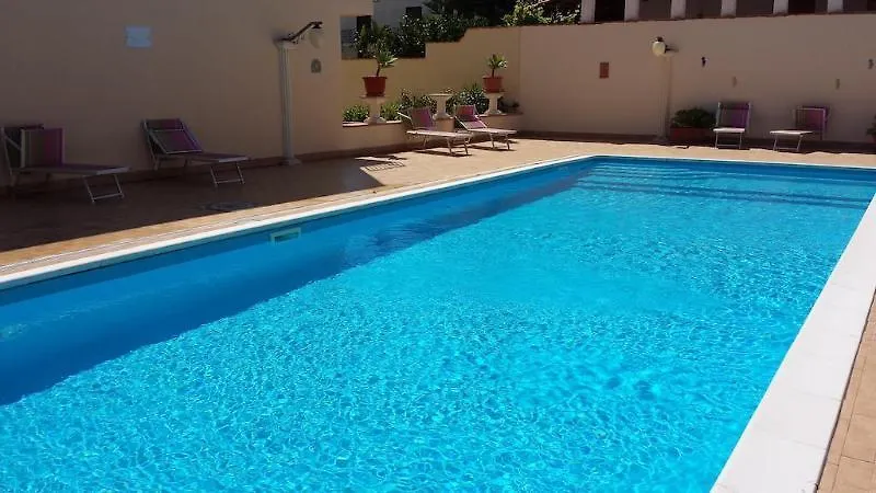 Le Palme Di Conturrana Hotell San Vito Lo Capo Italien